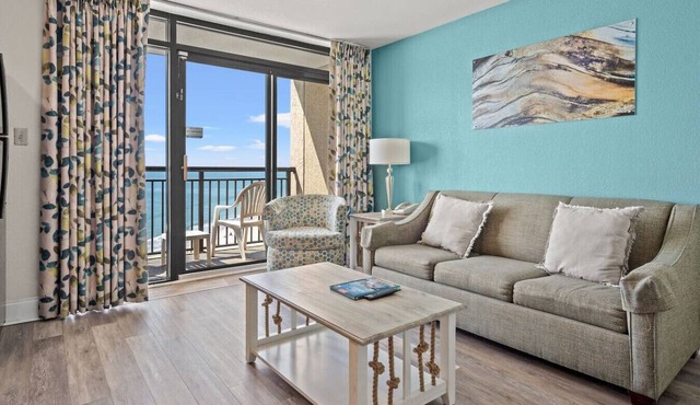 Panoramic Ocean View, Lazy River