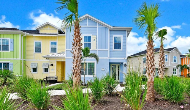 Paradise Breeze Cottage By Shine Villas Margaritaville Resort Orlando