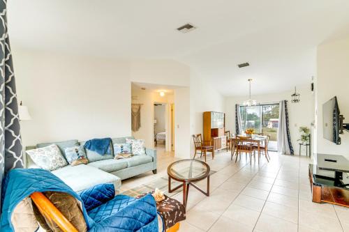 Patio & Pet-Friendly Yard! Ocala Home Near Golfing