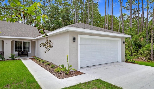 Peace Of Paradise | Small Dogs | Fenced | Close to Golf, Shopping & Flagler Beach | Garage
