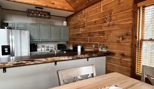 Pet Friendly Cabin with Amazing Views