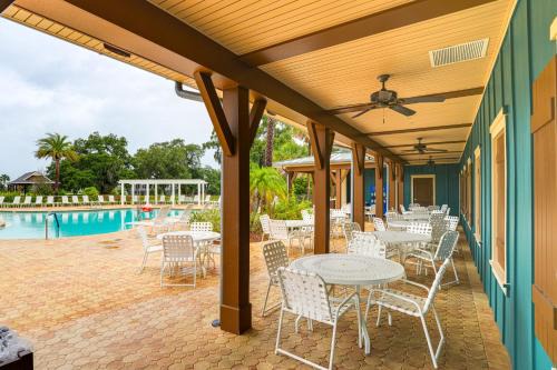 Pet-Friendly Home w/Patio in The Villages