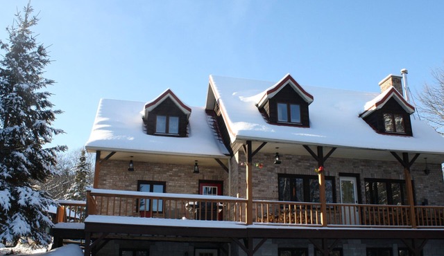 Pine Springs Retreat