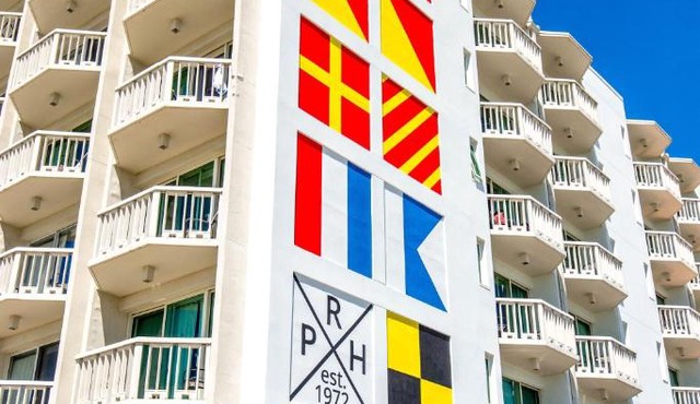 Port Royal Oceanfront Hotel