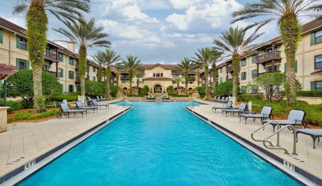 Porta del Sole Beautiful Resort Style Studio1King/1Sofabed Laterra St Augustine