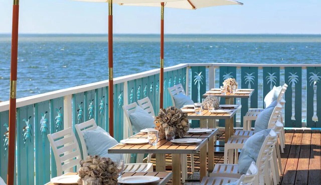 Premier Coastal Unit w/Balcony, Resort Amenities - Dining, Marina Beach Nearby