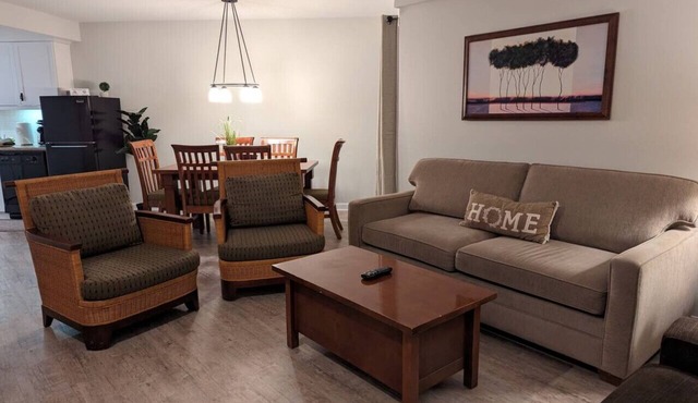 Premium New 1bd Sunset balcony 3rd flr