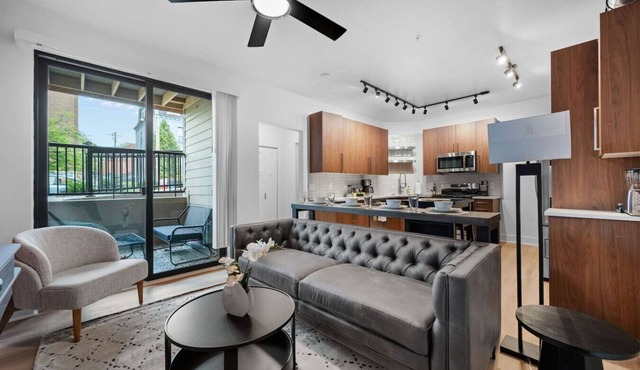 Pristine Double King 3BR suite | A+ Location| ADA|