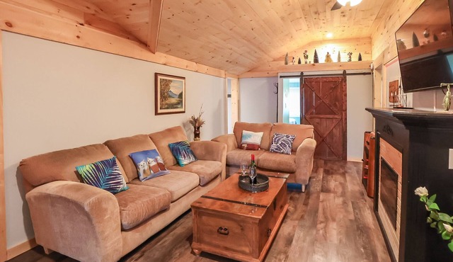 Private Cottage Retreat to Escape Your Busy Life