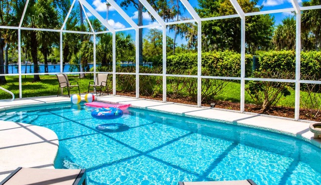 Private Pool Oasis | 10 Min to Beach & Speedway