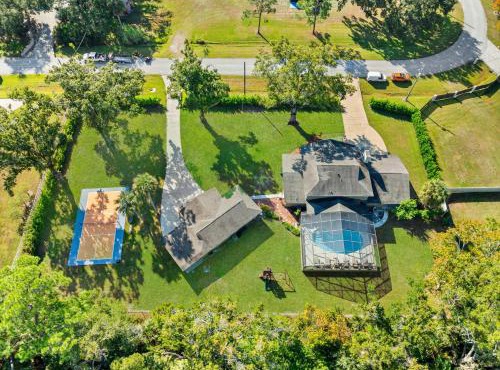 Private Pool Pickleball Game Room Sleeps 18