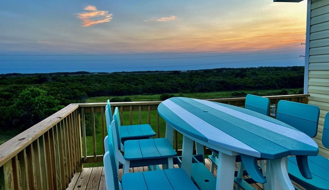 Private Pool, Walk to Beach+Pier, Ocean View+Incredible Sunset