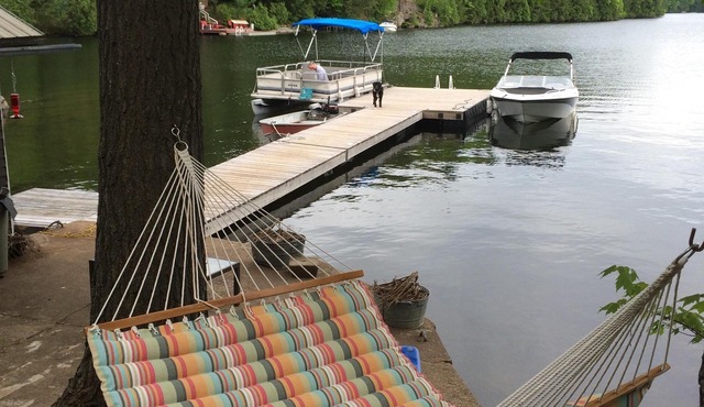 Private Waterfront Cottage On Little Hawk Lake. 3+1 Bedroom, Water Access Only.