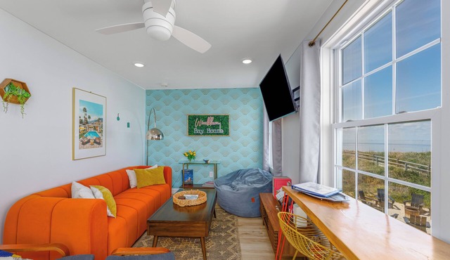 Progressive Retreat #2 -Diverse, Inclusive, Eco Friendly Waterfront Unit