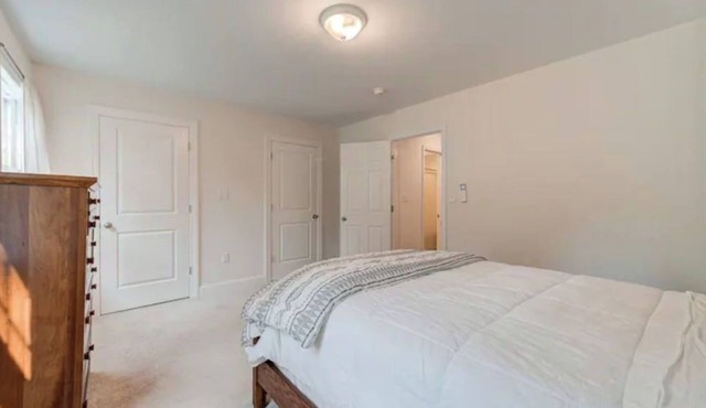 Quiet Home With Plenty of Space & A Cozy Fireplace