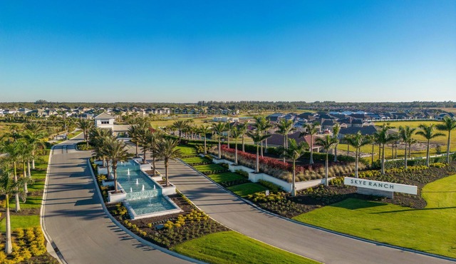 Quiet location and close to all the famous Sarasota beaches!