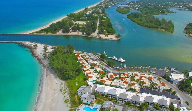 Recently renovated condo just steps from the beach in fabulous Venice, FL.
