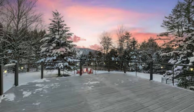 Red Feather Lodge