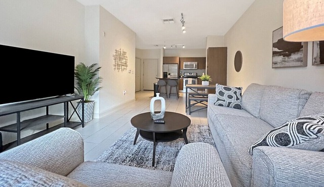 Refreshingly Spacious Living in Heart of Channelside