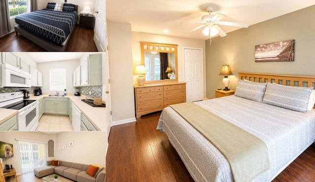 Regal Palms Town Home Close to Theme Parks