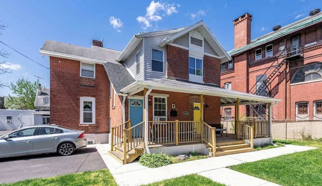 Relax and Cozy free parking ~1BR!