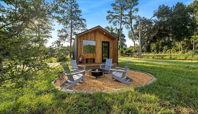 Relaxing and Fully Equipped Cabin in Lake City, Florida, near Ichetucknee Springs State Park