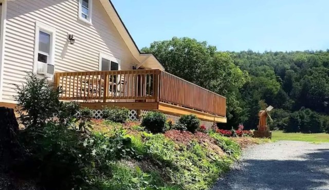 River Front Home with lots of Outdoor Activities