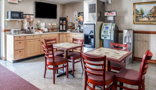 Rodeway Inn Jersey City North