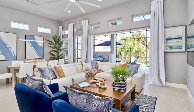 Seabliss Steps to the Beach Pool Home 4 4 5 new