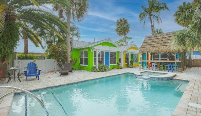 Seaside Retreat Cottages #1
