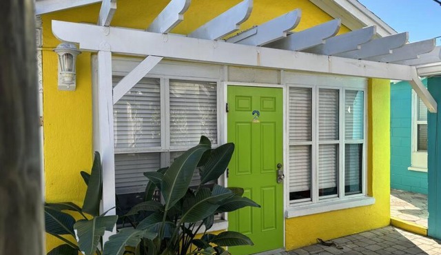 Seaside Retreat Cottages #2.