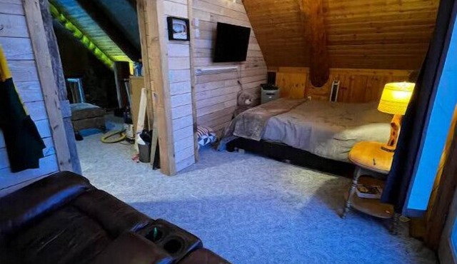 Secluded getaway in Dent