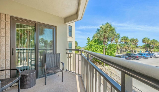 🌿 Select View Condo at Gulf Strand Resort — St. Pete Beach