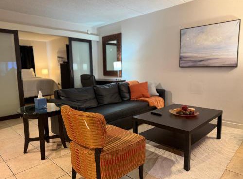 Serene 1-BR Tampa Sanctuary
