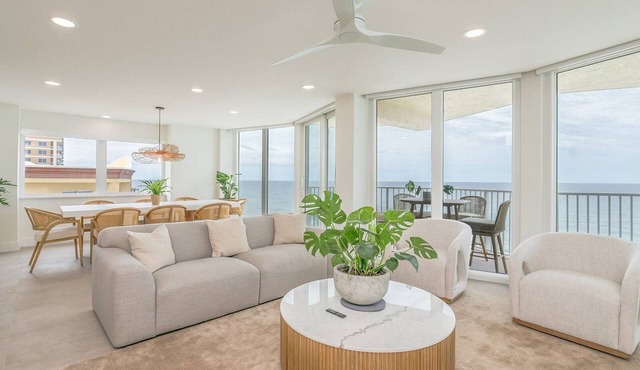 Shores Club 801 - Daytona Beach Oceanfront Vacations, Inc