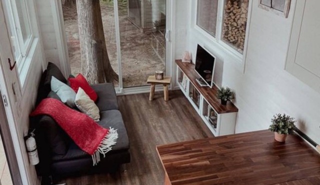 Site #5 | Tiny Home