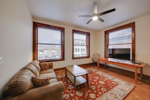 Ski & Explore! Charming Downtown Wallace Condo in Wallace