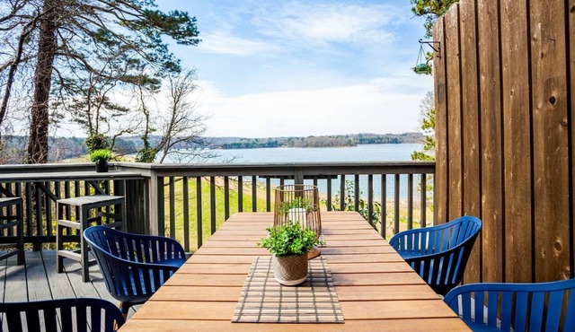 Slice of Heaven at the Clemson Dike