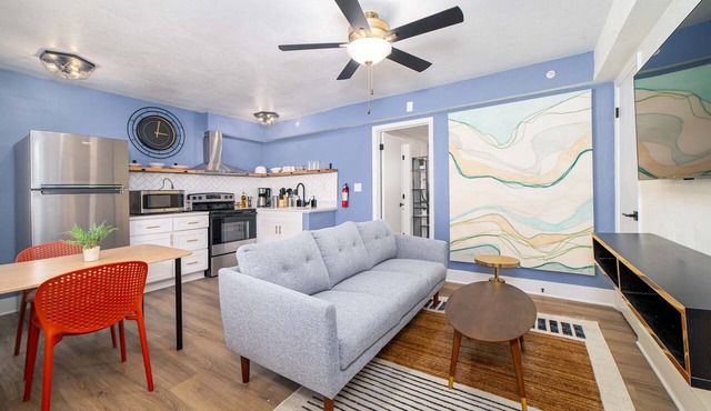 Sojourn's Harborage | Pet-Friendly #8