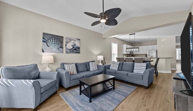 Spacious 3Br/3Ba Condo at World Golf Tour-Top Flr!