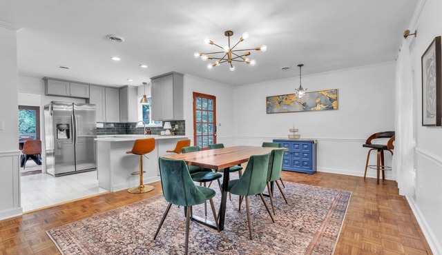Spacious 4-Bedroom Home-Minutes from Downtown GVL