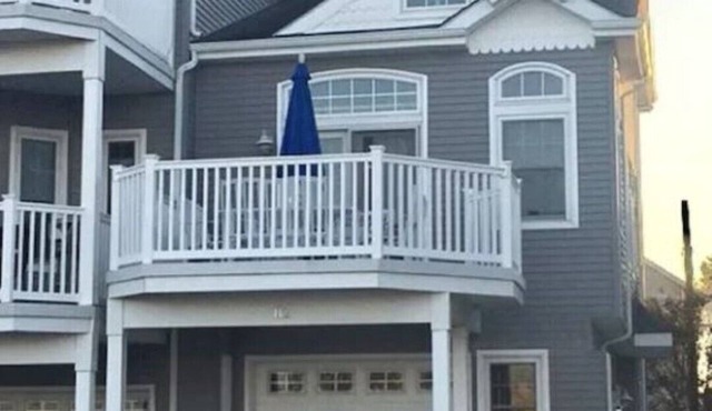 Spacious 5 BR 3B Wildwood Condo, Sleeps 12-14