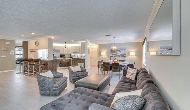 Spacious Citrus Hills Home w/Pool & Game Room!