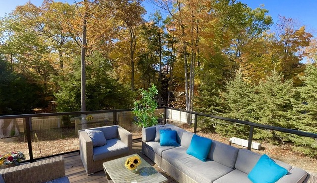 Spacious, fully equipped home in beautiful Georgian Bay