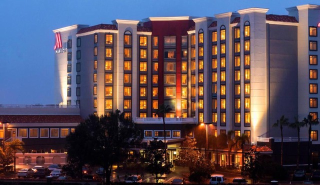 St. Petersburg Marriott Clearwater