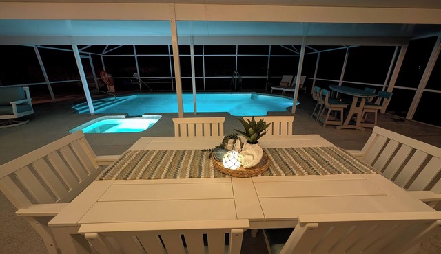 Starfish Shores, the perfect location between Daytona Beach and New Smyrna