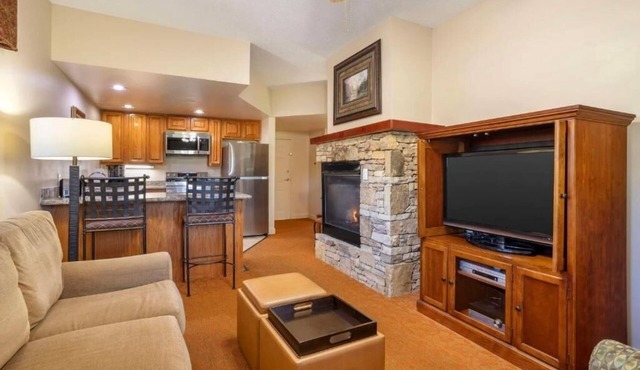 Stay Steps from Nature in a Balcony Suite by Park Trails
