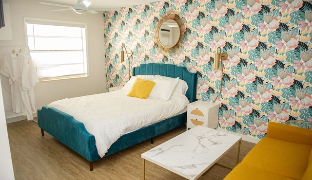 Sunburst inn The Classic - Room 2