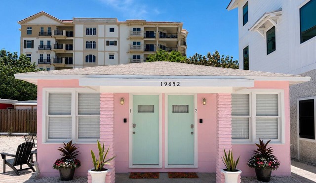 Sunset Cottages Suite 2