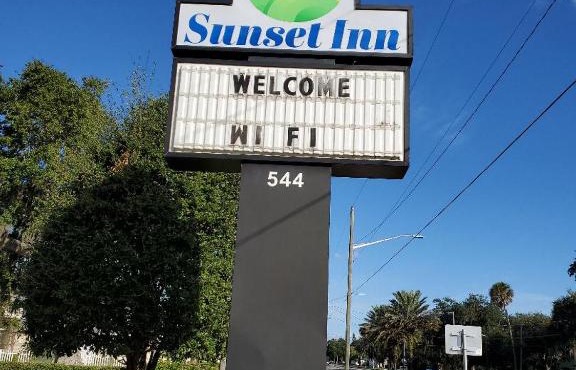 Sunset Inn Daytona Beach